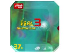DHS Hurricane Neo 3 Soft pingpong ütőborítás DHS Hurricane Neo 3 Soft pingpong ütőborítás