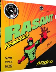 Andro Rasant Powergrip