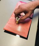 Ütőösszeállítás pingpong ütőösszeállítás