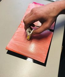 Ütőösszeállítás pingpong ütőösszeállítás
