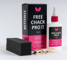 Butterfly Free Chack Pro II vízbázisú ragasztó 50 ml