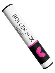 Butterfly roller box labdatartó