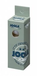 3***JOOLA Flash 40+ pingponglabda 3db/doboz