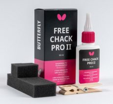 Butterfly Free Chack Pro II vízbázisú ragasztó 90 ml