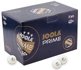 3***Joola Prime 40+pingponglabda 72db/karton (darabonként is vásárolható 400 Ft/db)