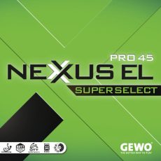 Nexxus EL Pro 53 Super select