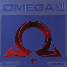 Xiom Omega VII Ázsia