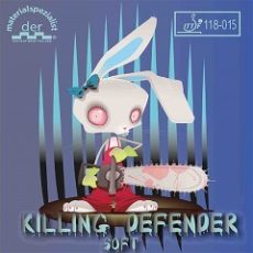 Der Mateiralspezialist Killing Defender Soft